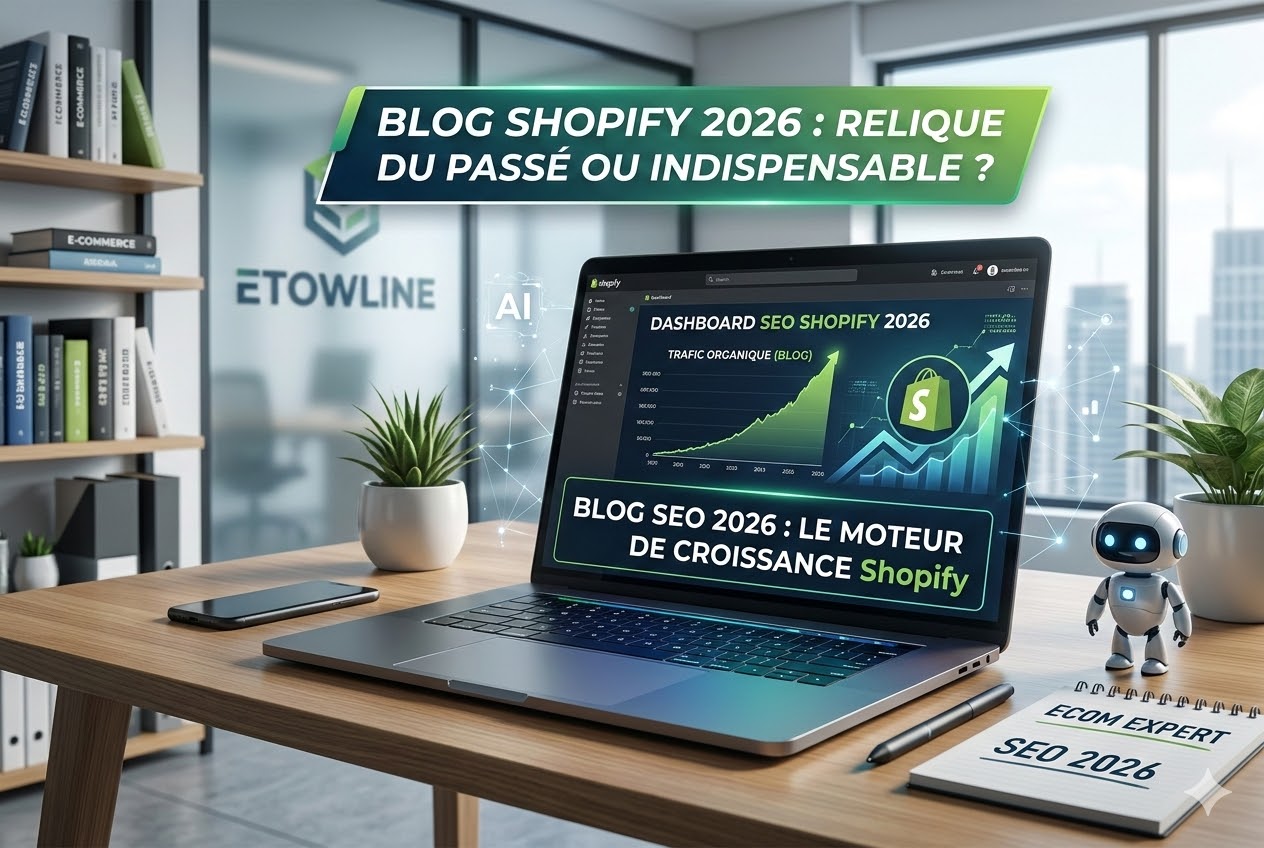 blog shopify seo indispensable