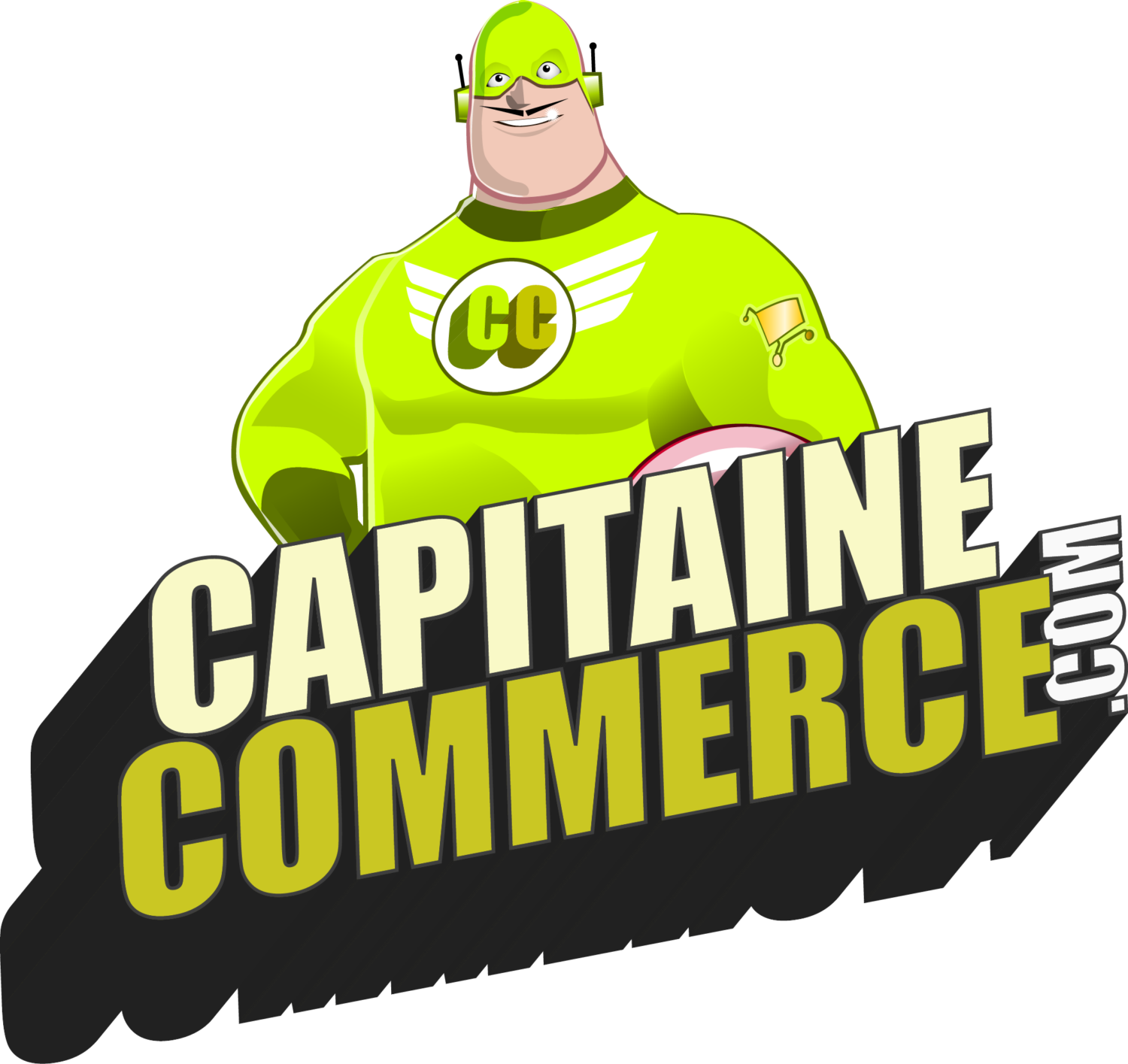 Capitaine commerce logo - etowline