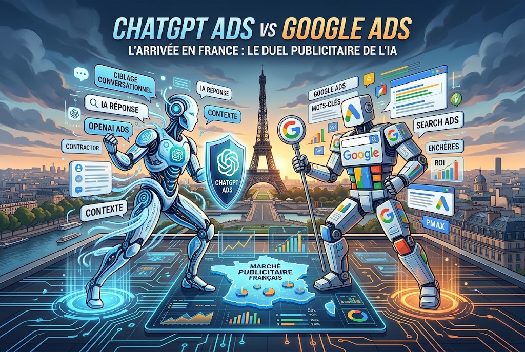 chatgpt ads contre google ads