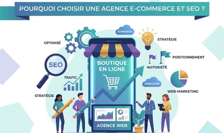 choisir agence e-commerce seo