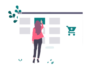 Commande en ligne Click & Collect