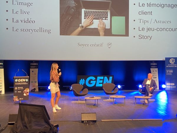 conférence réseaux sociaux