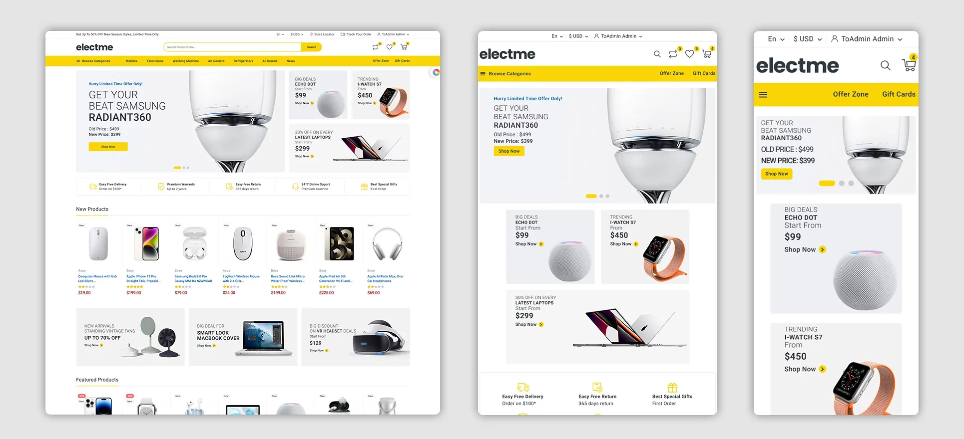 meilleur theme prestashop payant electme