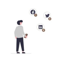 analyse des réseaux sociaux et de la concurrence
