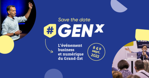 nous serons présent a GEN2022