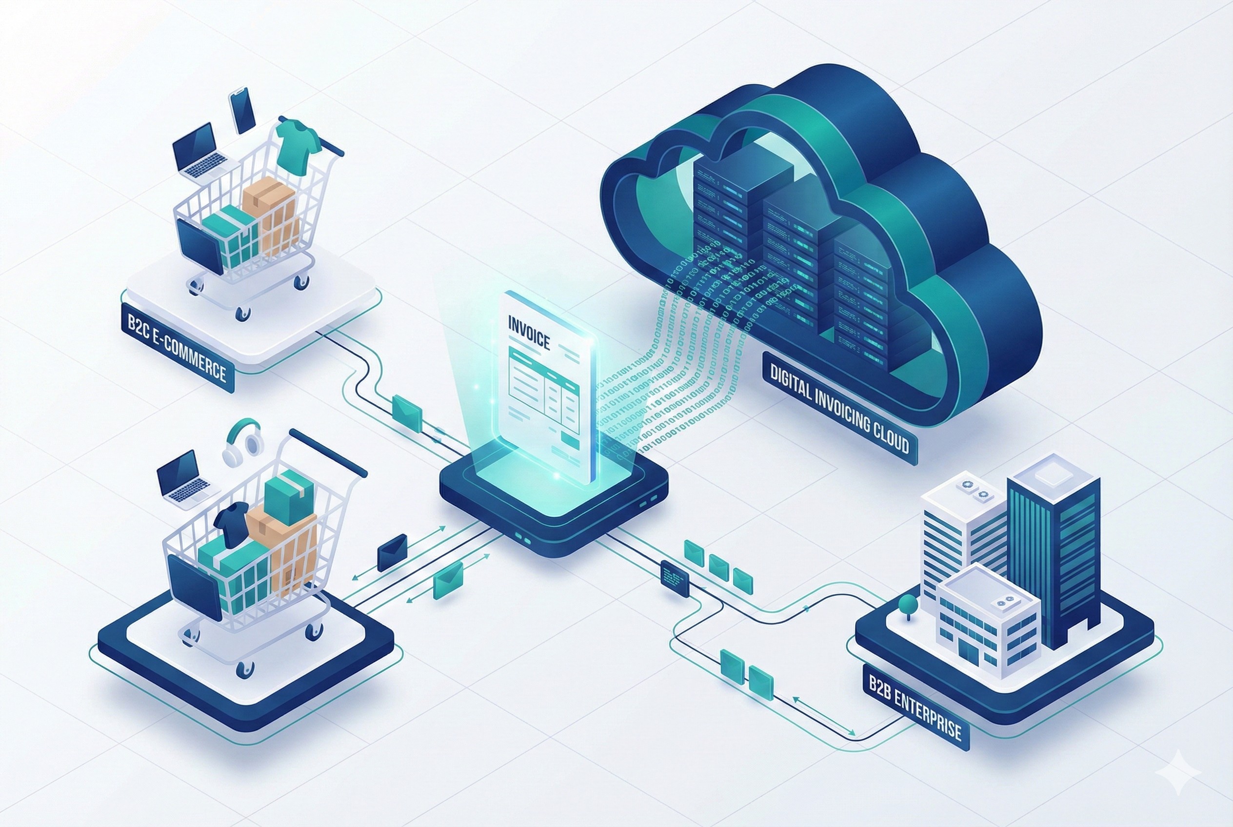 facturation electronique ecommerce