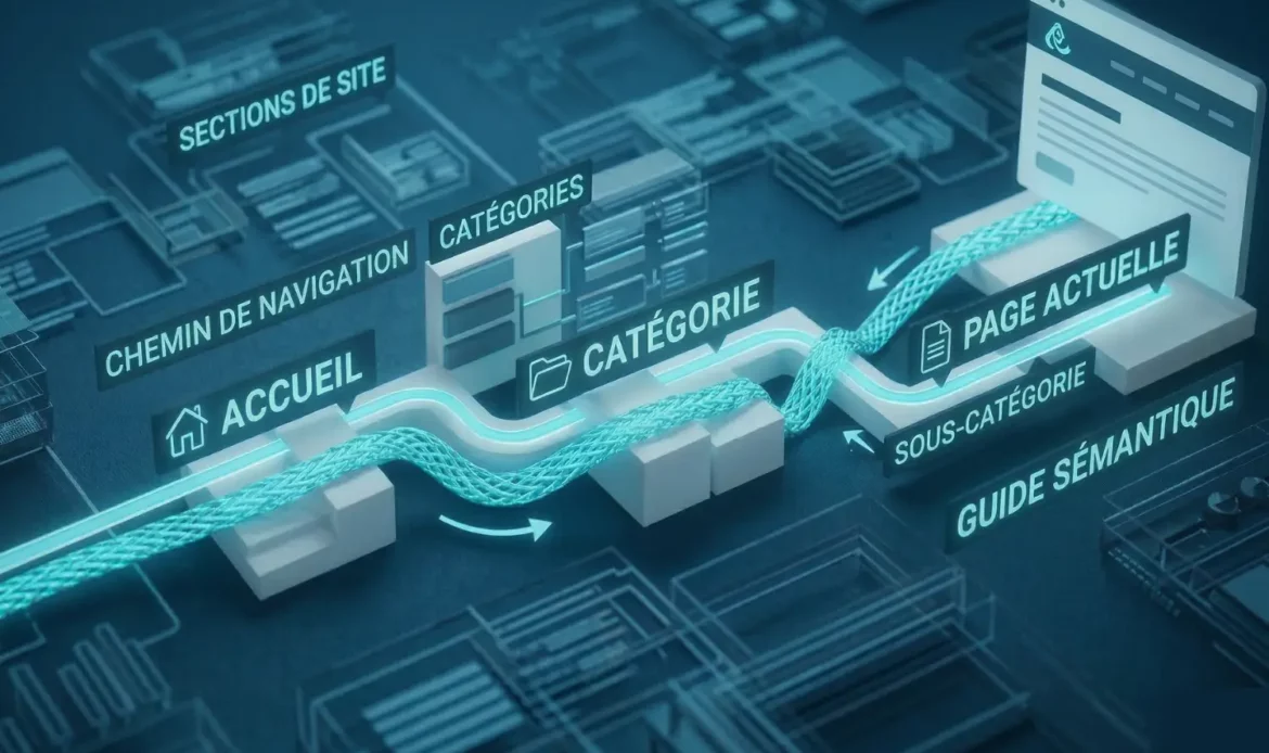 fil d'arianne seo definition guide
