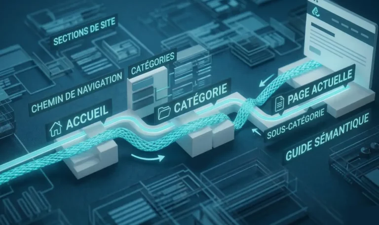 fil d'arianne seo definition guide