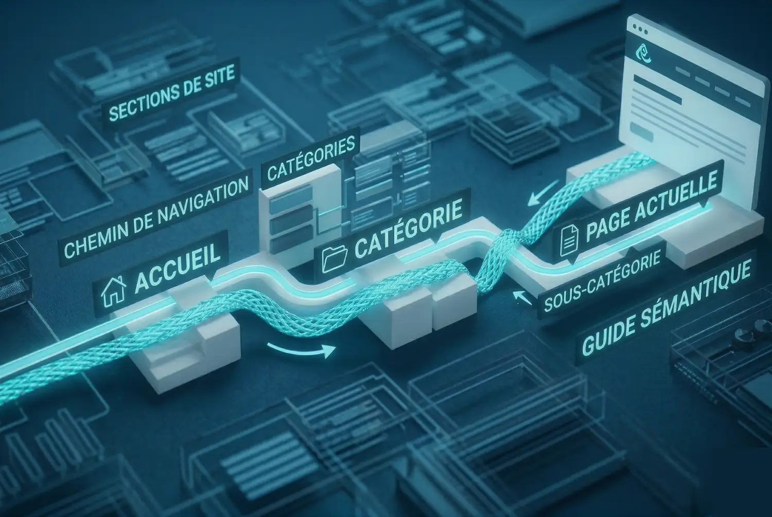 fil d'arianne seo definition guide