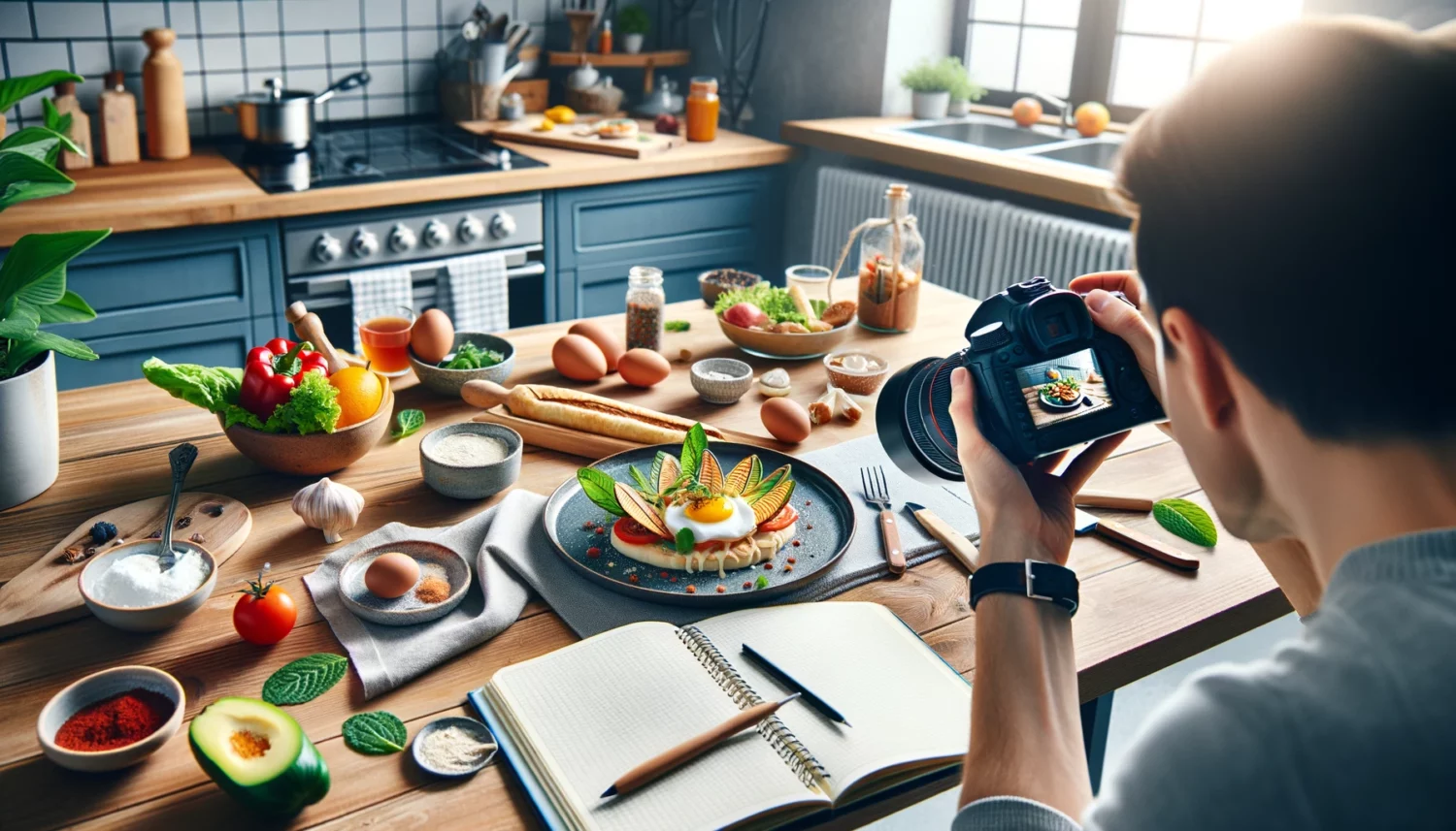 food bloggers. stratégie marketing