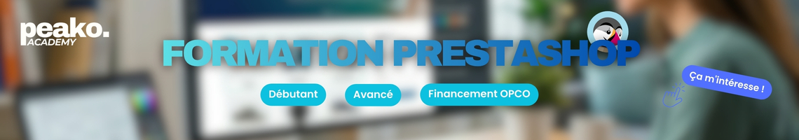 formation prestashop