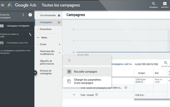 Comment fonctionne Google Shopping 