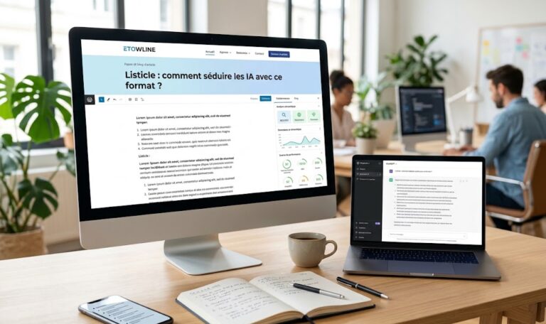 listicle seo geo