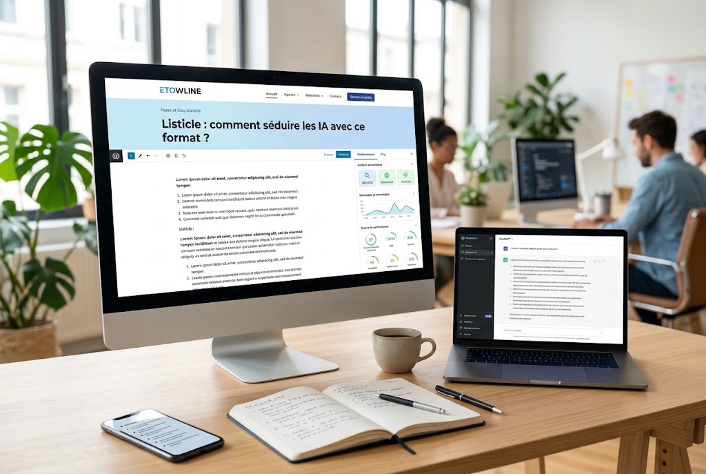 listicle seo geo