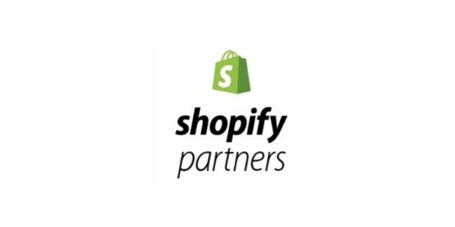 logo shopify partners