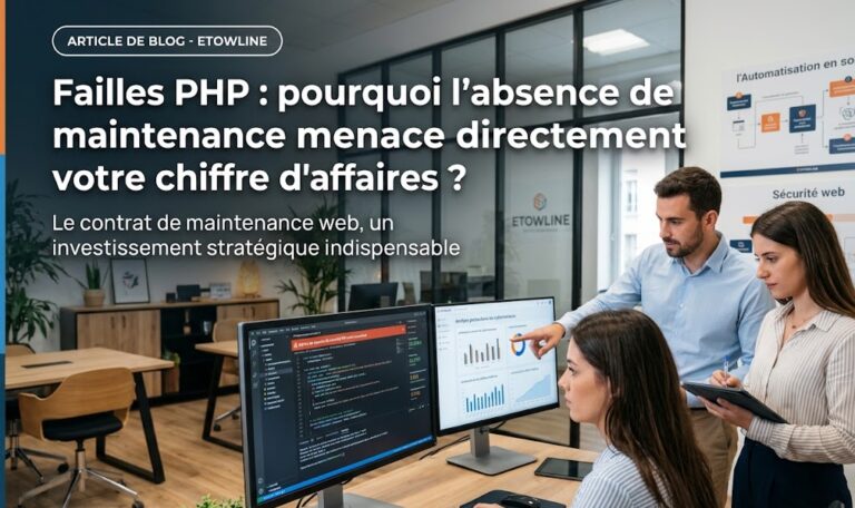 maintenance php failles securite