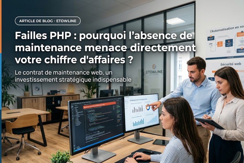 maintenance php failles securite