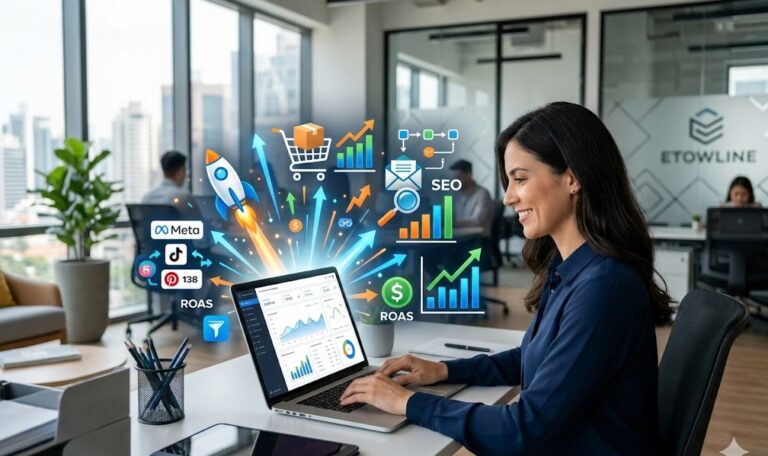 meilleurs services marketing digital