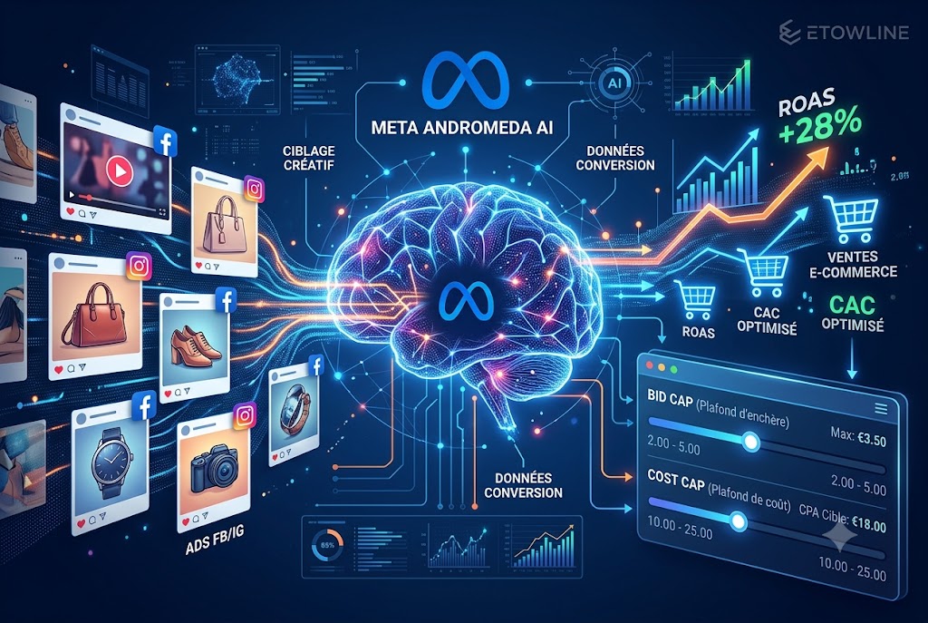 meta andromeda