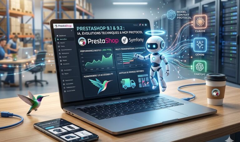 migration prestashop 9