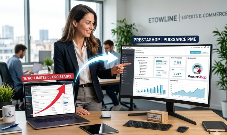 migration woocommerce vers prestashop