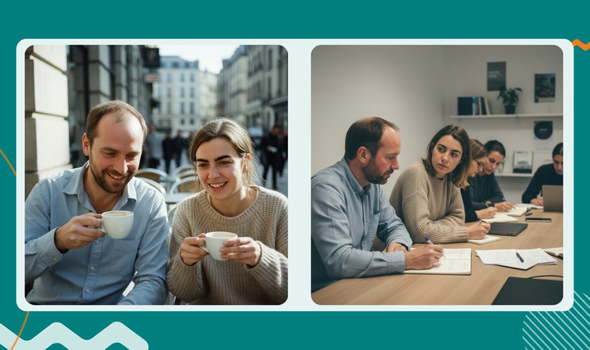 Création de visuels très réalistes de personnes -Etowline