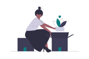 Préparation colis Click & Collect