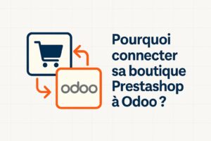 prestashop odoo synchronisation