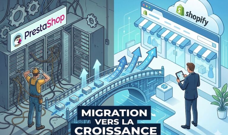 migration prestashop vers shopify