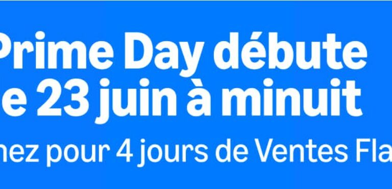 Amazon Prime Day 2026 : chasse aux bonnes affaires