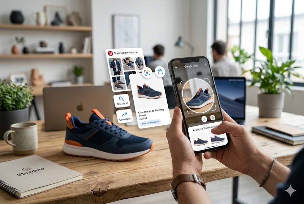 reconaissance image seo