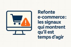 refonte ecommerce