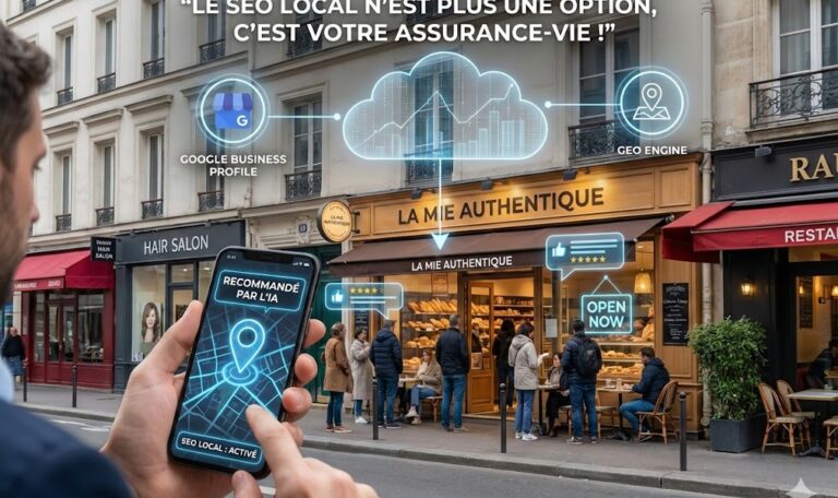 seo local artisan commercants