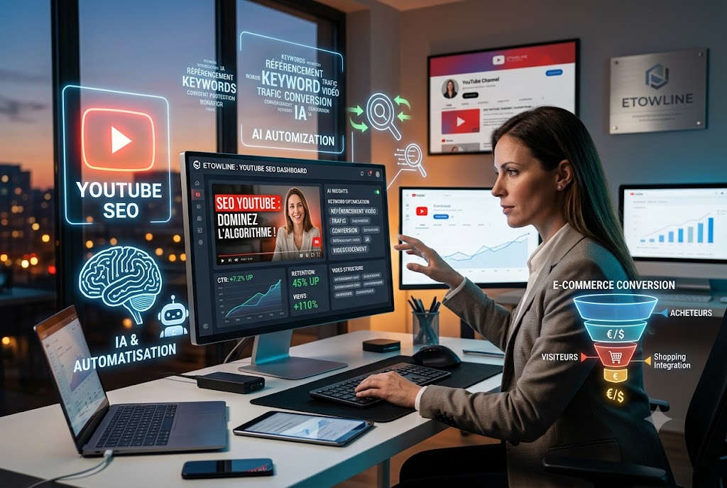 seo youtube