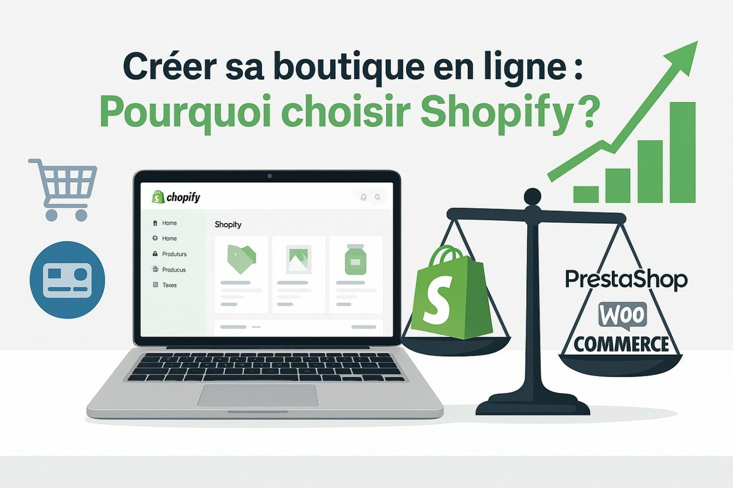 shopify solution ecommerce