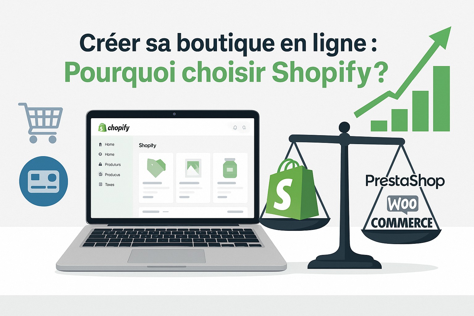 shopify solution ecommerce