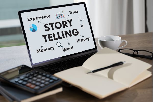 comment faire du storytelling