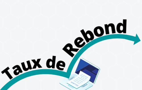 Taux de rebond site e-commerce