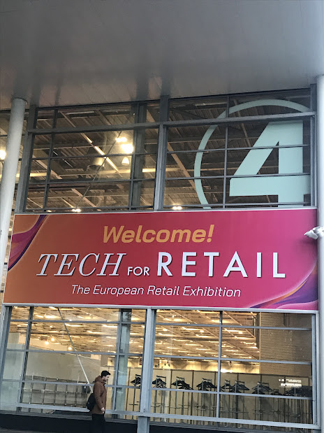 Tech for retail 2022
