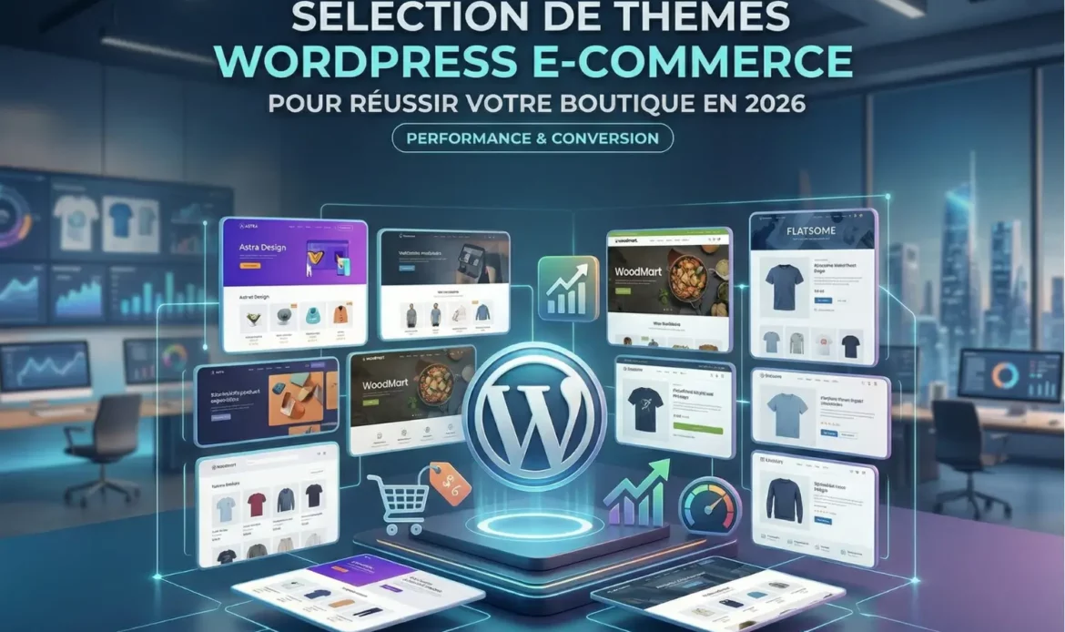 theme wordpress ecommerce