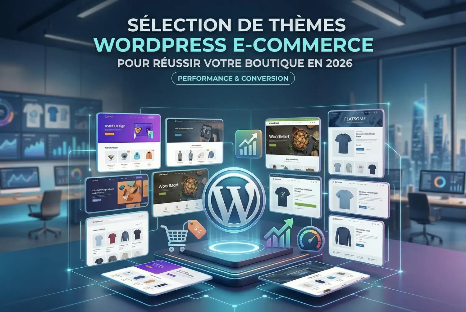 theme wordpress ecommerce
