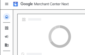 Google Merchant center next Etowline
