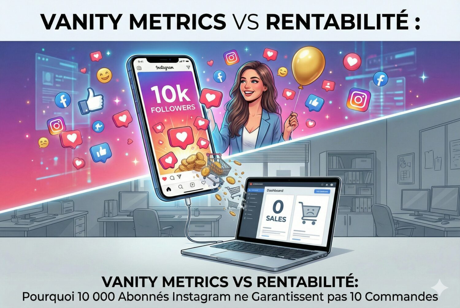 vanity metrics