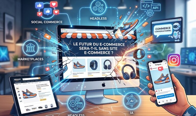 vendre sans site internet