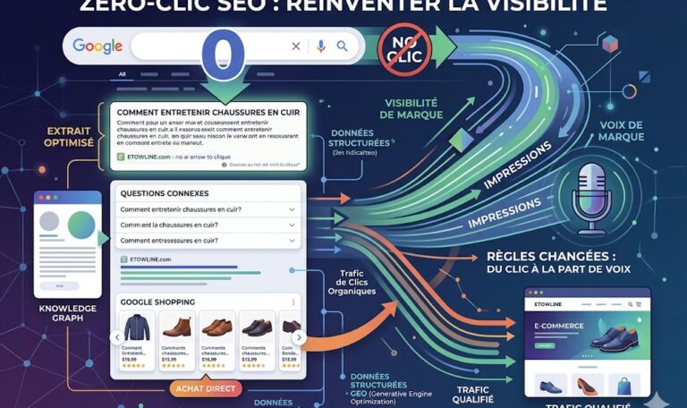 zero clic seo visibilite